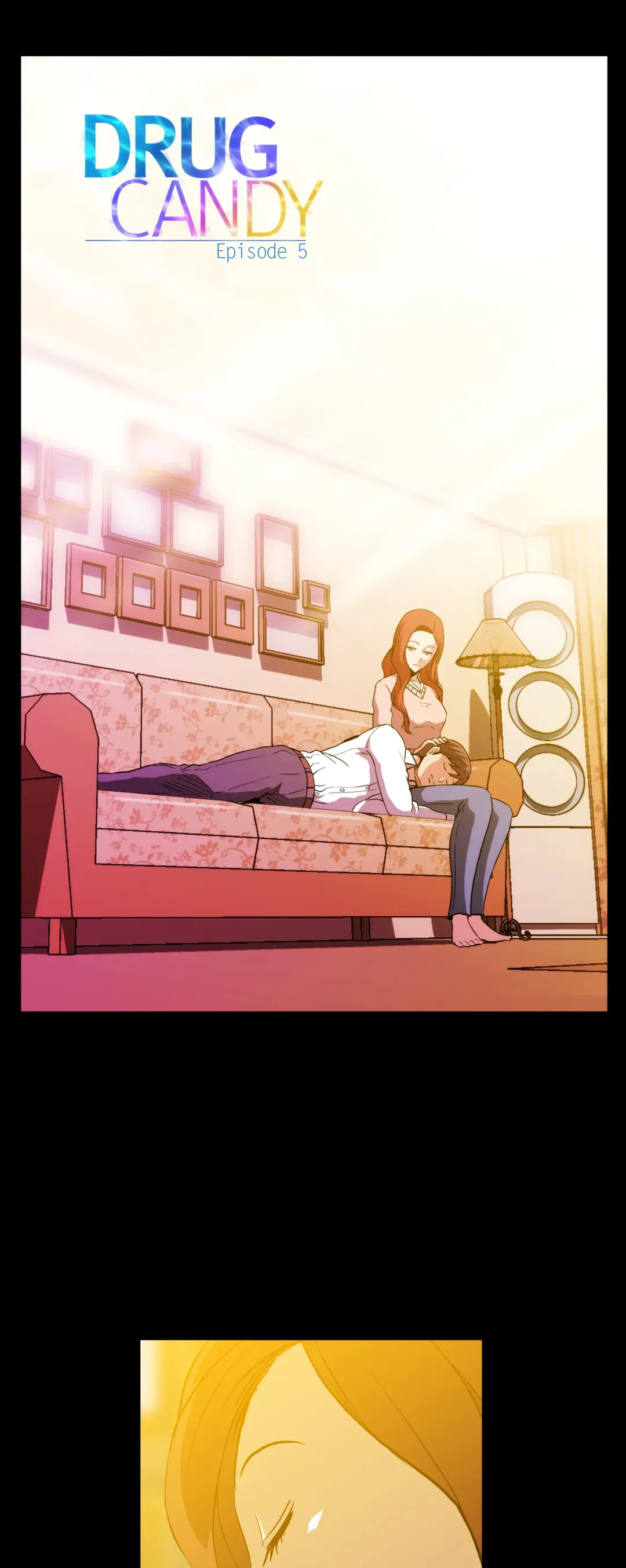 Drug Candy (Lezhin Official) chapter 6 page 1