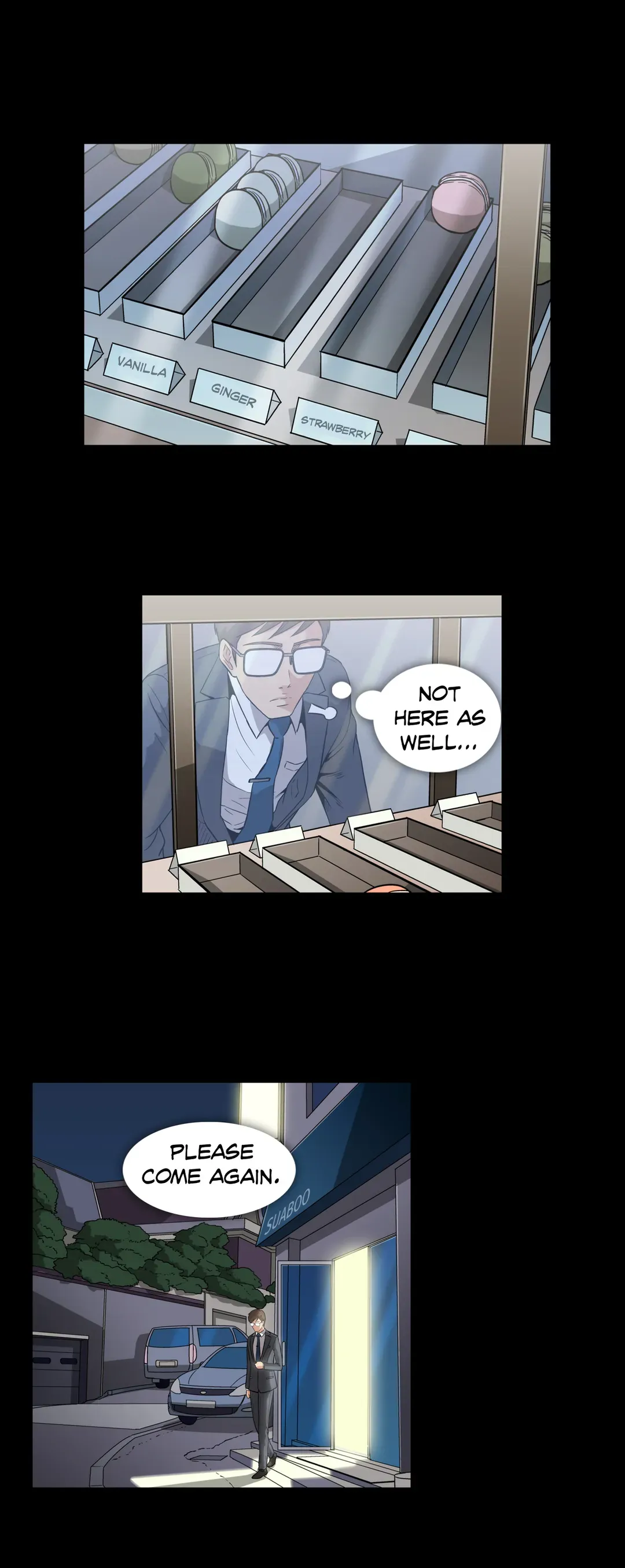 Drug Candy (Lezhin Official) chapter 6 page 4