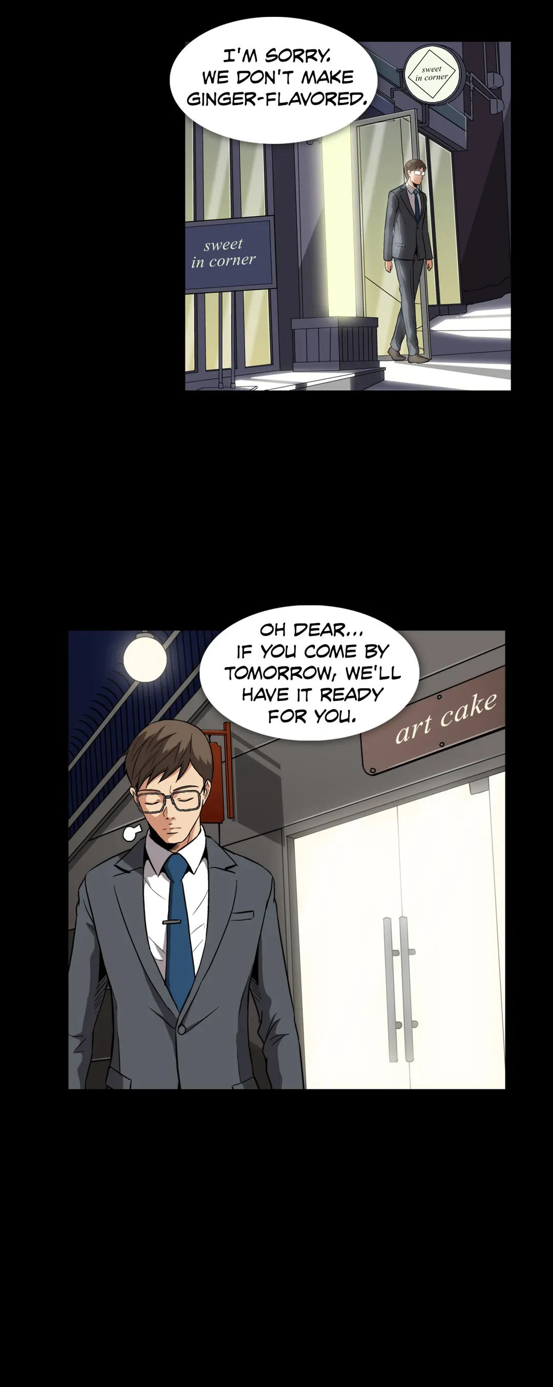 Drug Candy (Lezhin Official) chapter 6 page 5