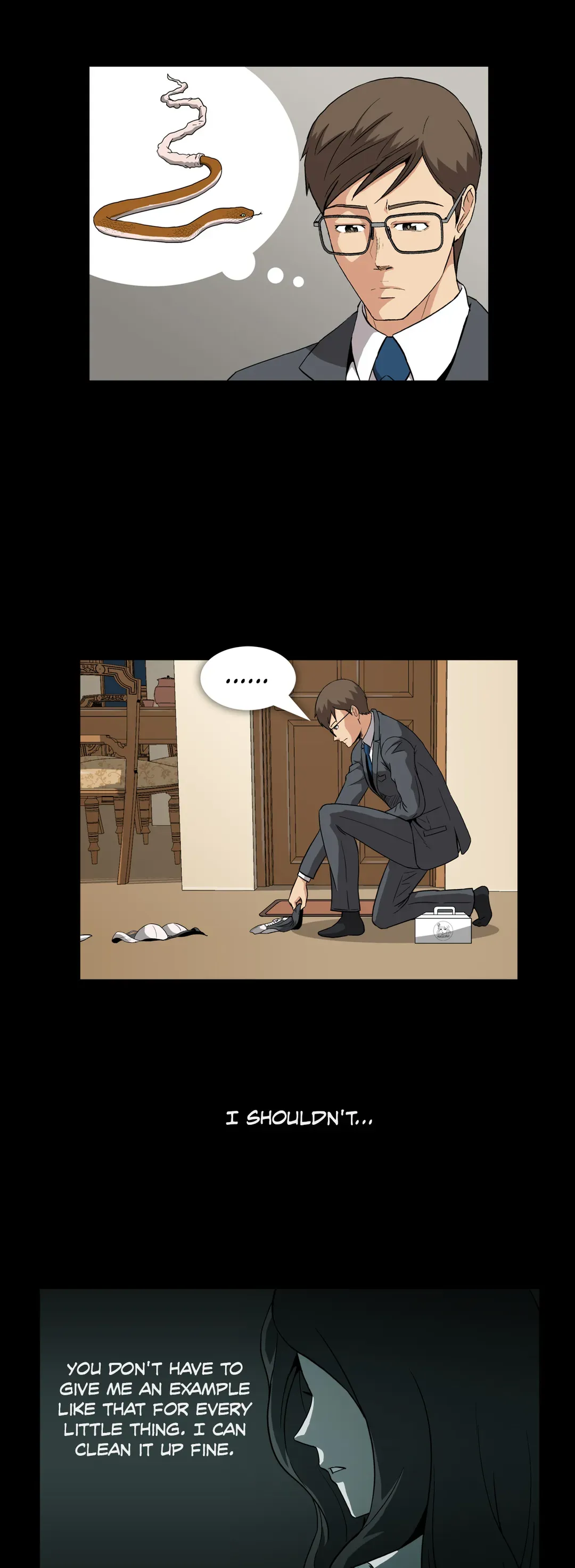 Drug Candy (Lezhin Official) chapter 6 page 9