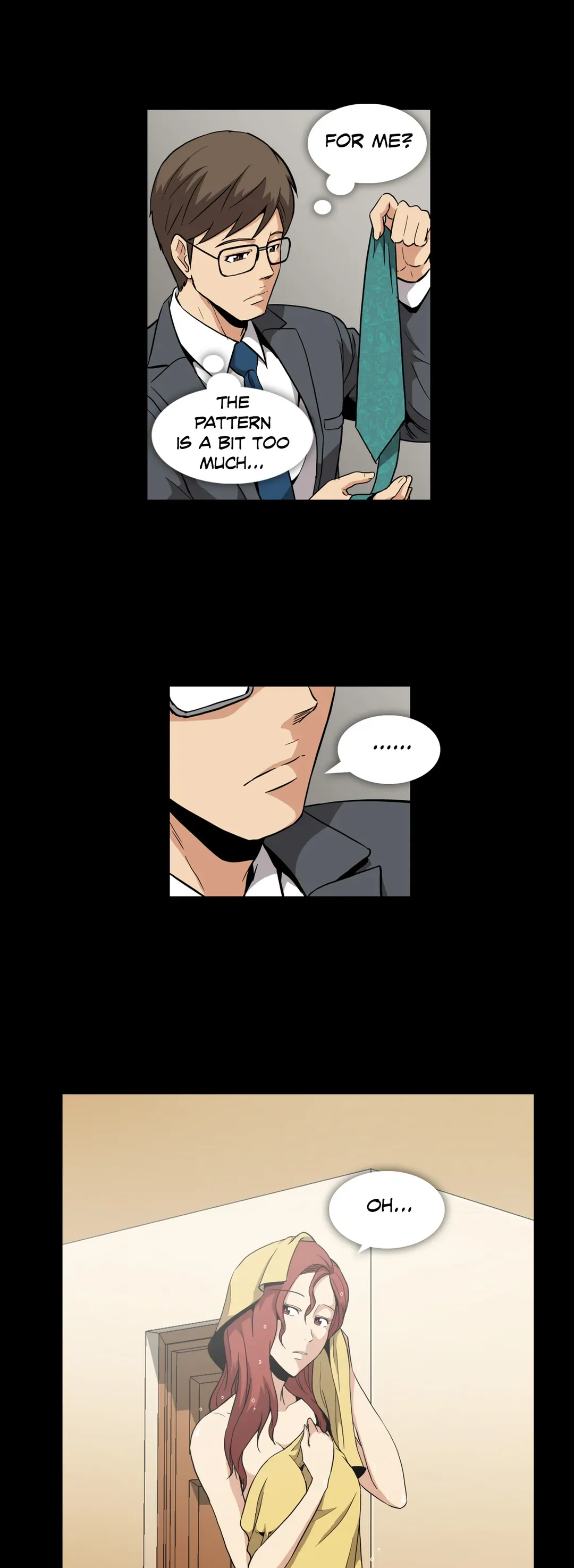 Drug Candy (Lezhin Official) chapter 6 page 11