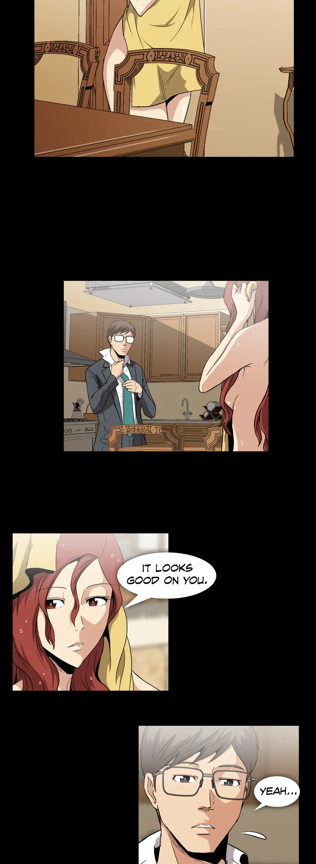 Drug Candy (Lezhin Official) chapter 6 page 12