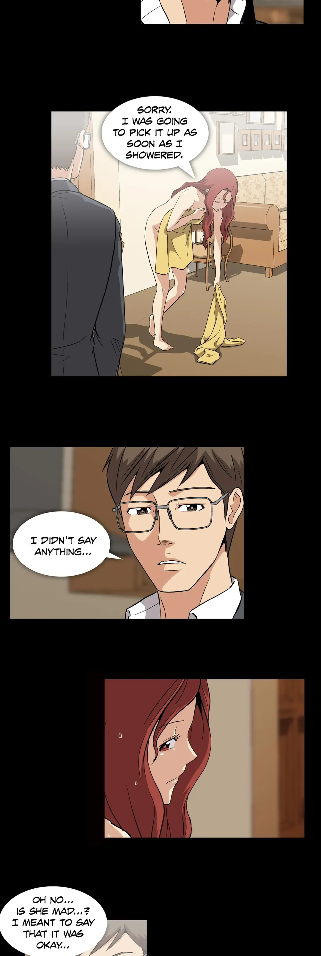Drug Candy (Lezhin Official) chapter 6 page 13
