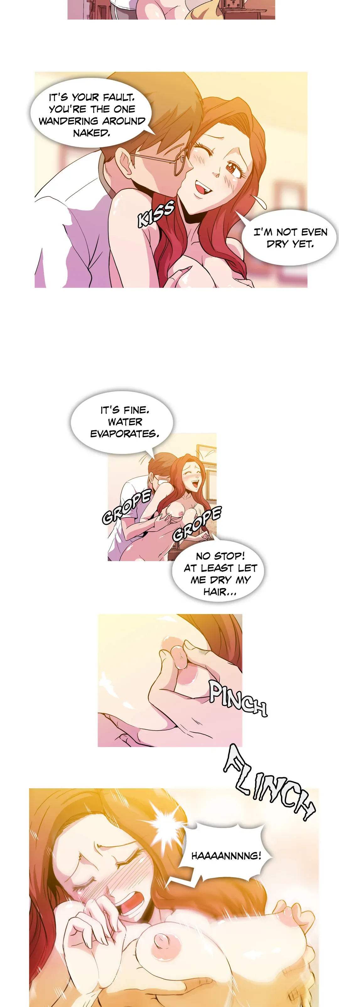 Drug Candy (Lezhin Official) chapter 6 page 16