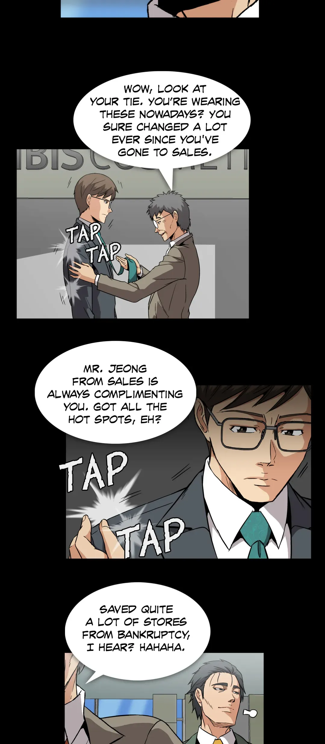 Drug Candy (Lezhin Official) chapter 6 page 28