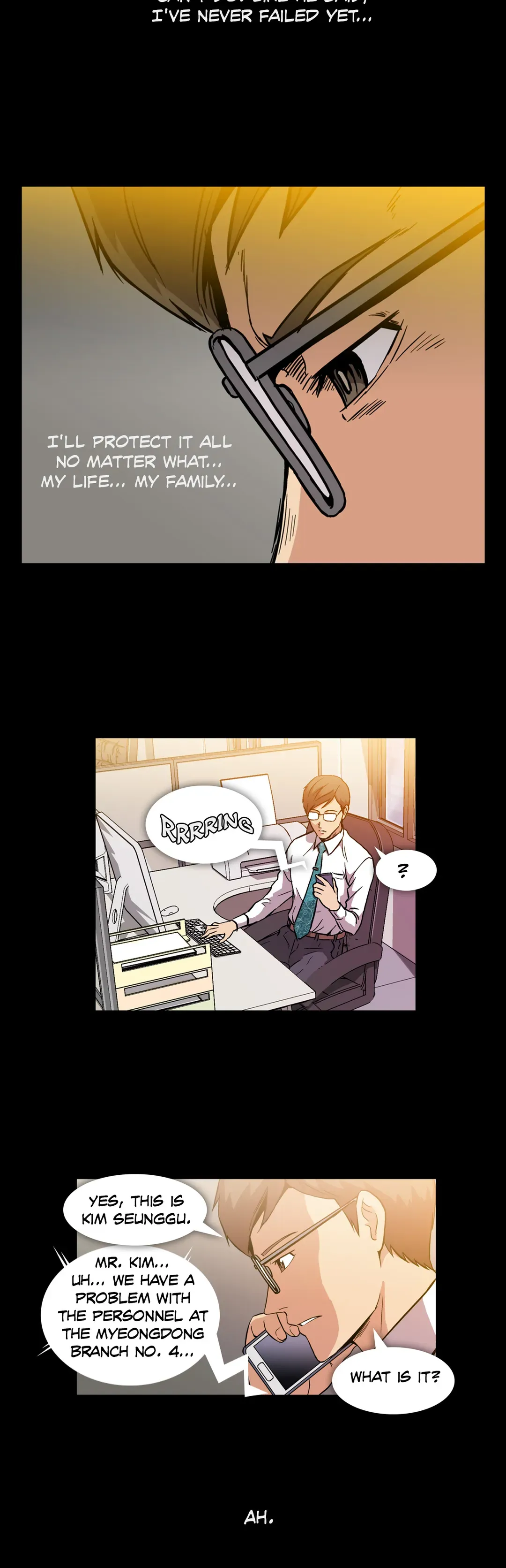 Drug Candy (Lezhin Official) chapter 6 page 33
