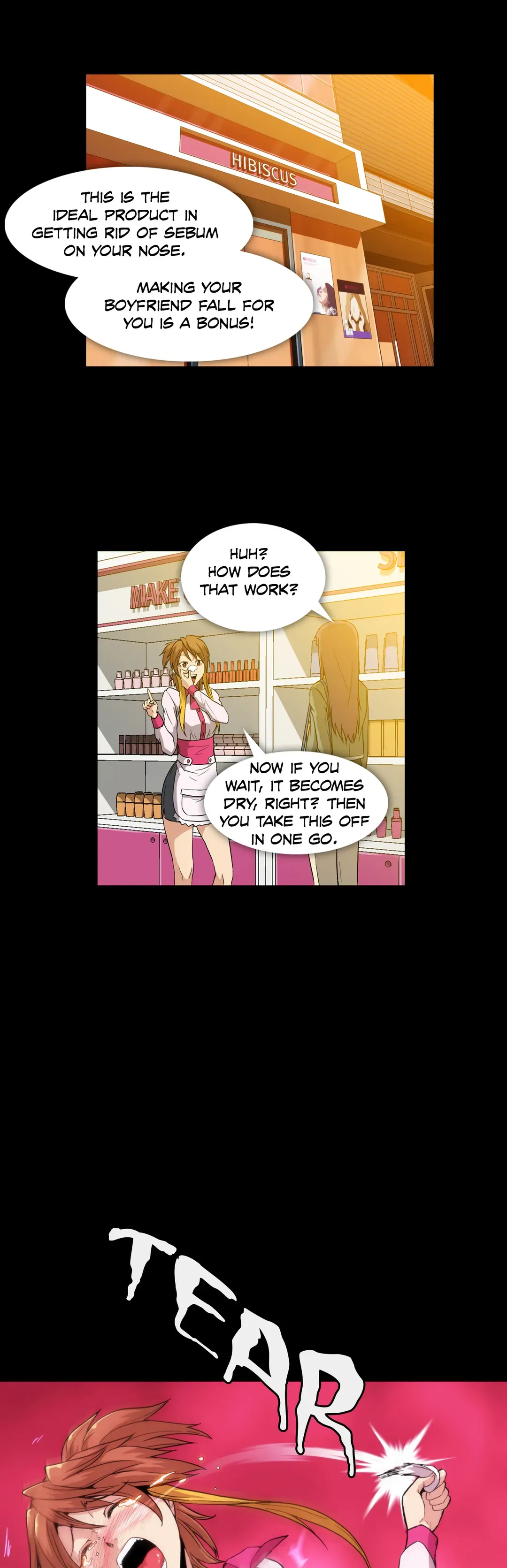 Drug Candy (Lezhin Official) chapter 6 page 35