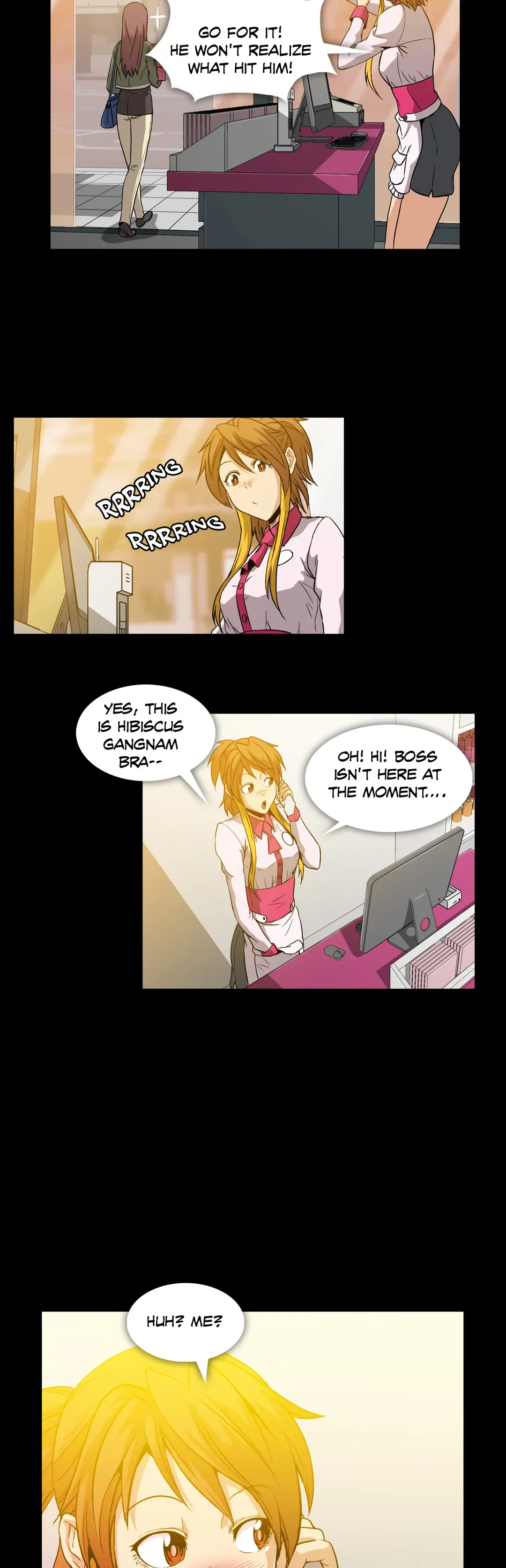 Drug Candy (Lezhin Official) chapter 6 page 37