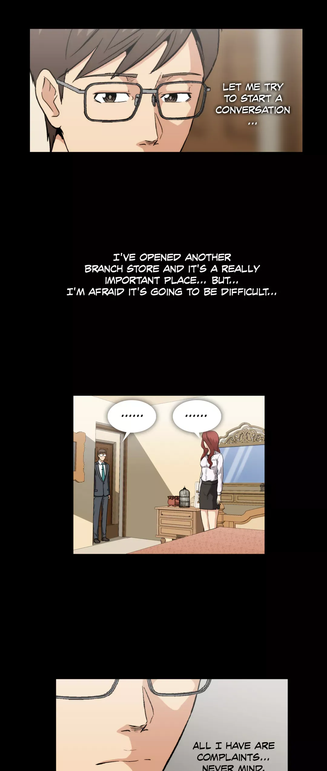 Drug Candy (Lezhin Official) chapter 7 page 4