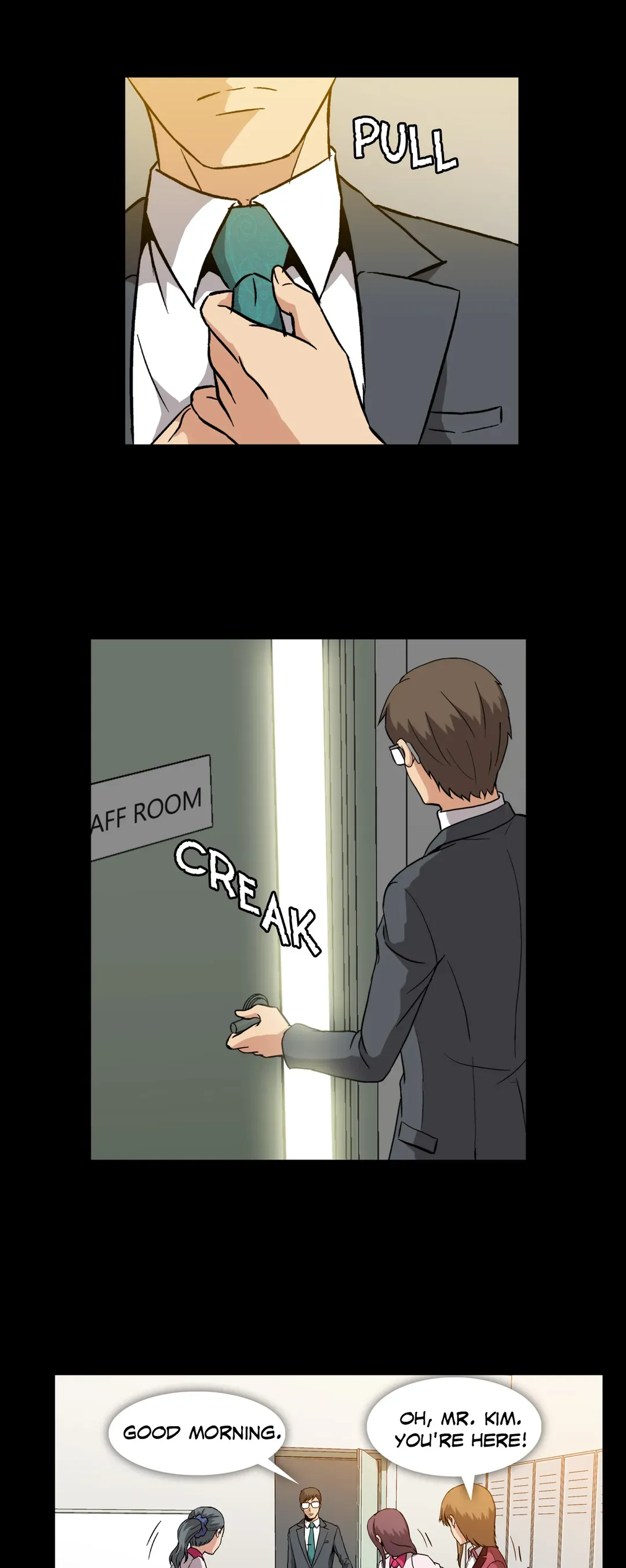 Drug Candy (Lezhin Official) chapter 7 page 9