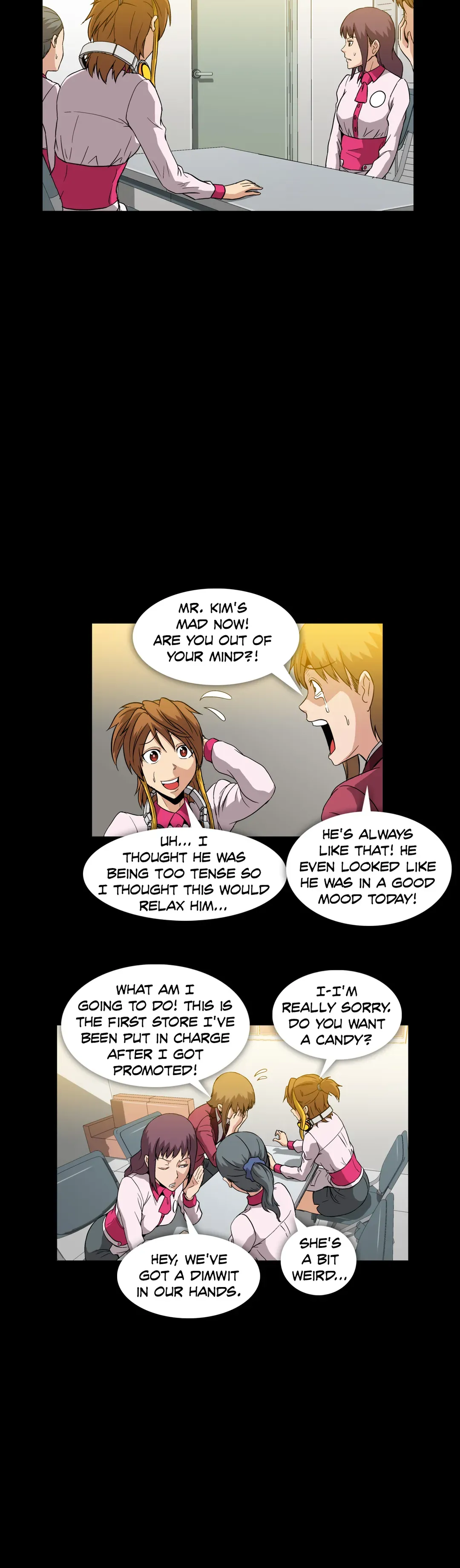 Drug Candy (Lezhin Official) chapter 7 page 25