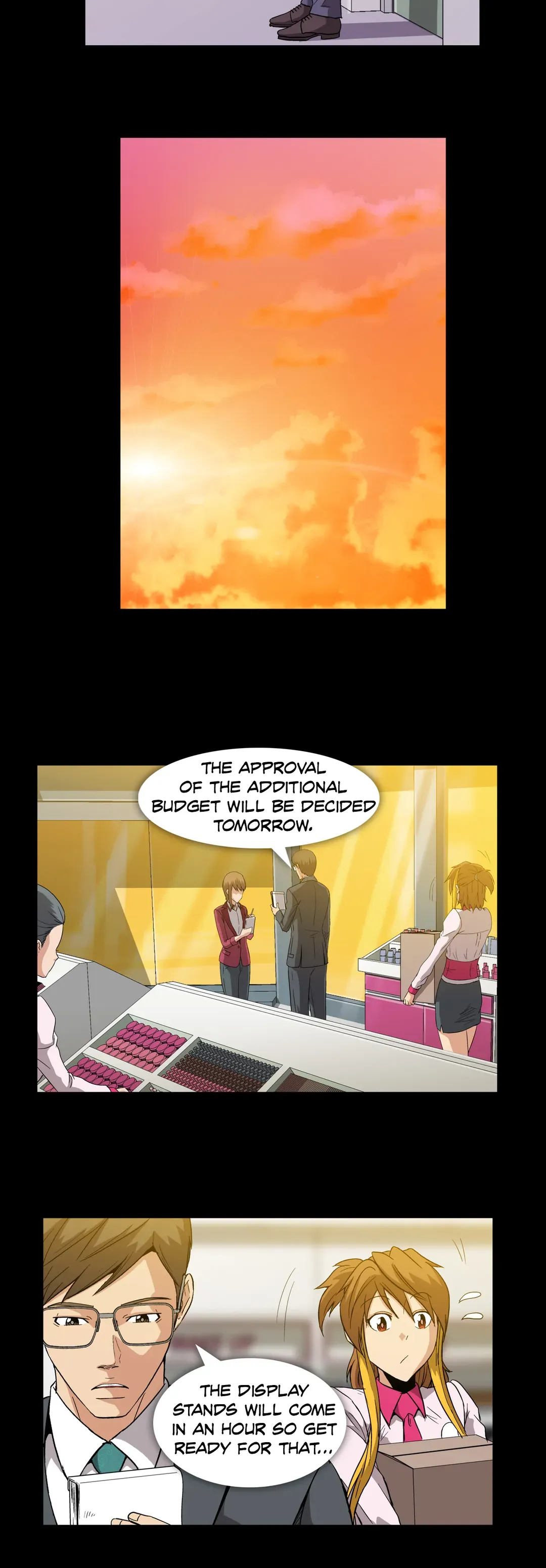 Drug Candy (Lezhin Official) chapter 7 page 28