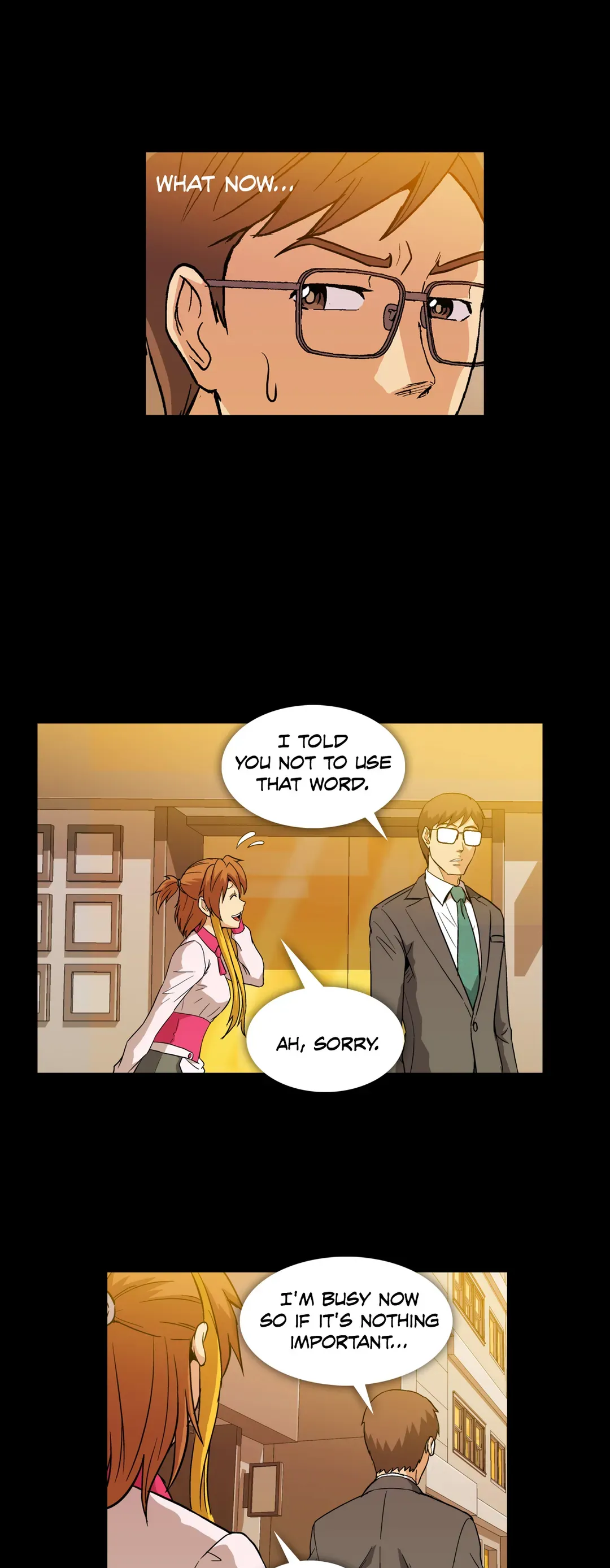 Drug Candy (Lezhin Official) chapter 7 page 32