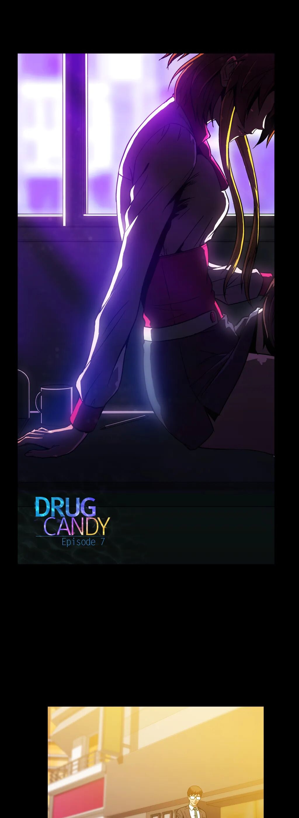 Drug Candy (Lezhin Official) chapter 8 page 1