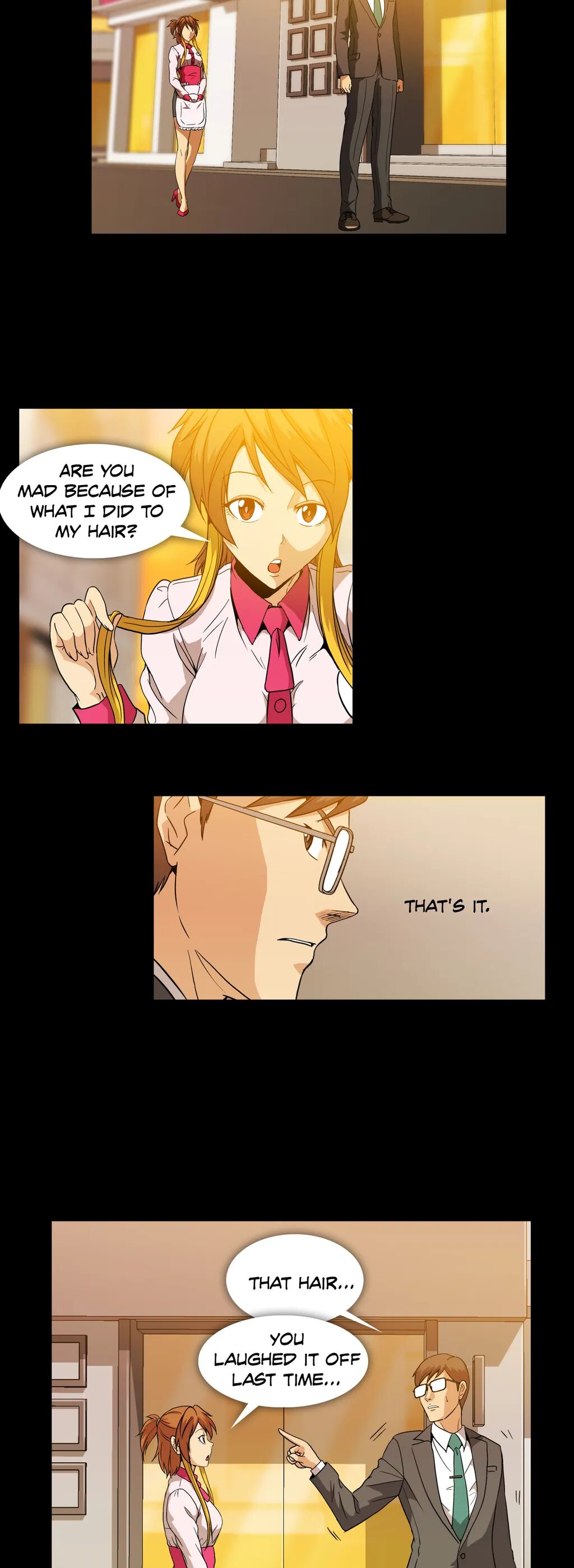 Drug Candy (Lezhin Official) chapter 8 page 2