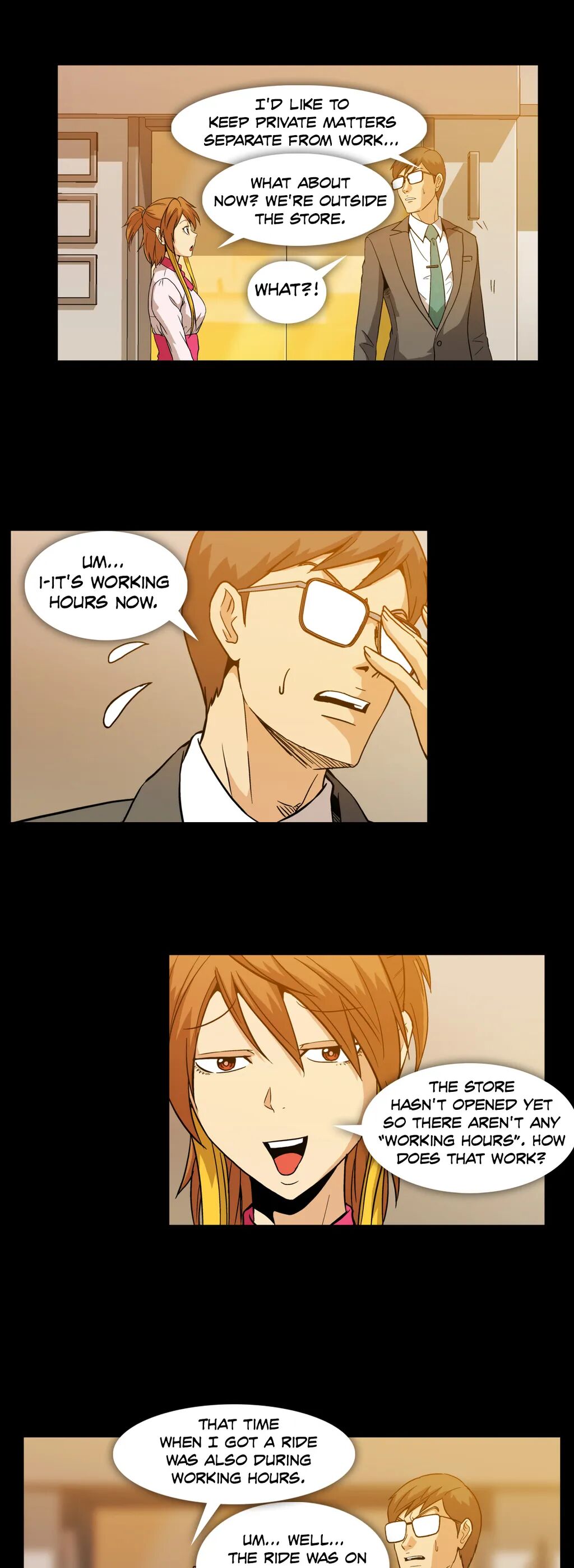 Drug Candy (Lezhin Official) chapter 8 page 4