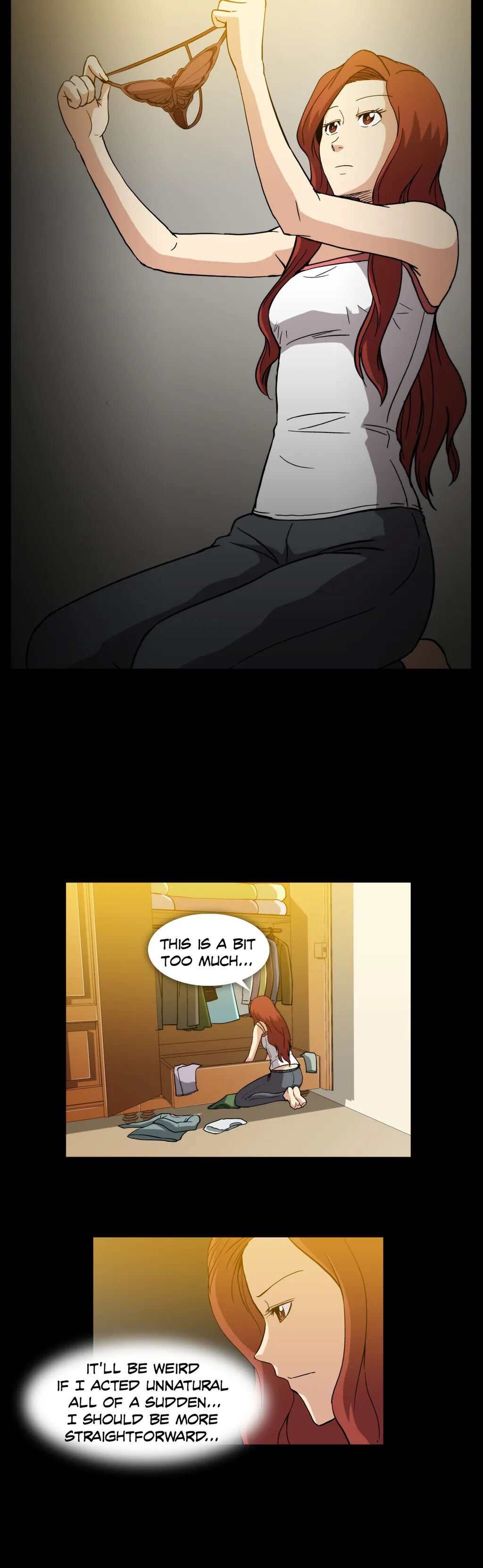 Drug Candy (Lezhin Official) chapter 8 page 28