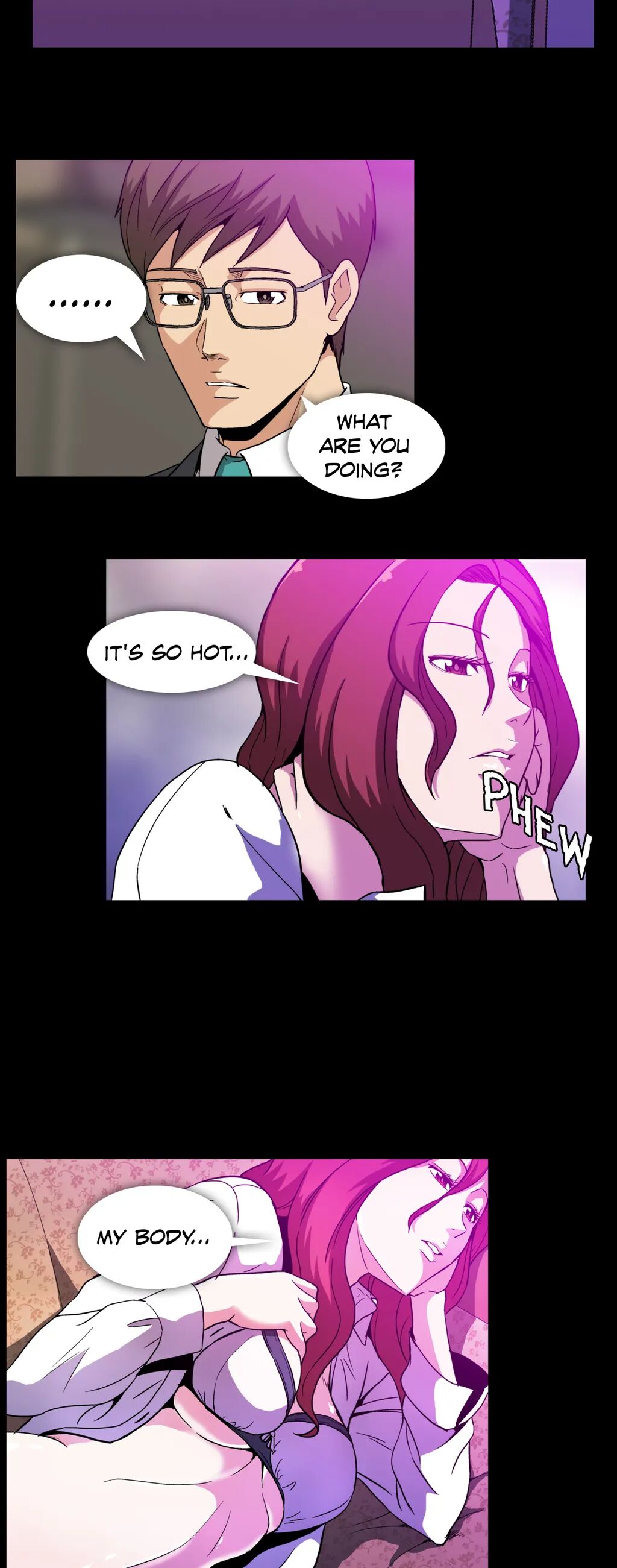 Drug Candy (Lezhin Official) chapter 9 page 6