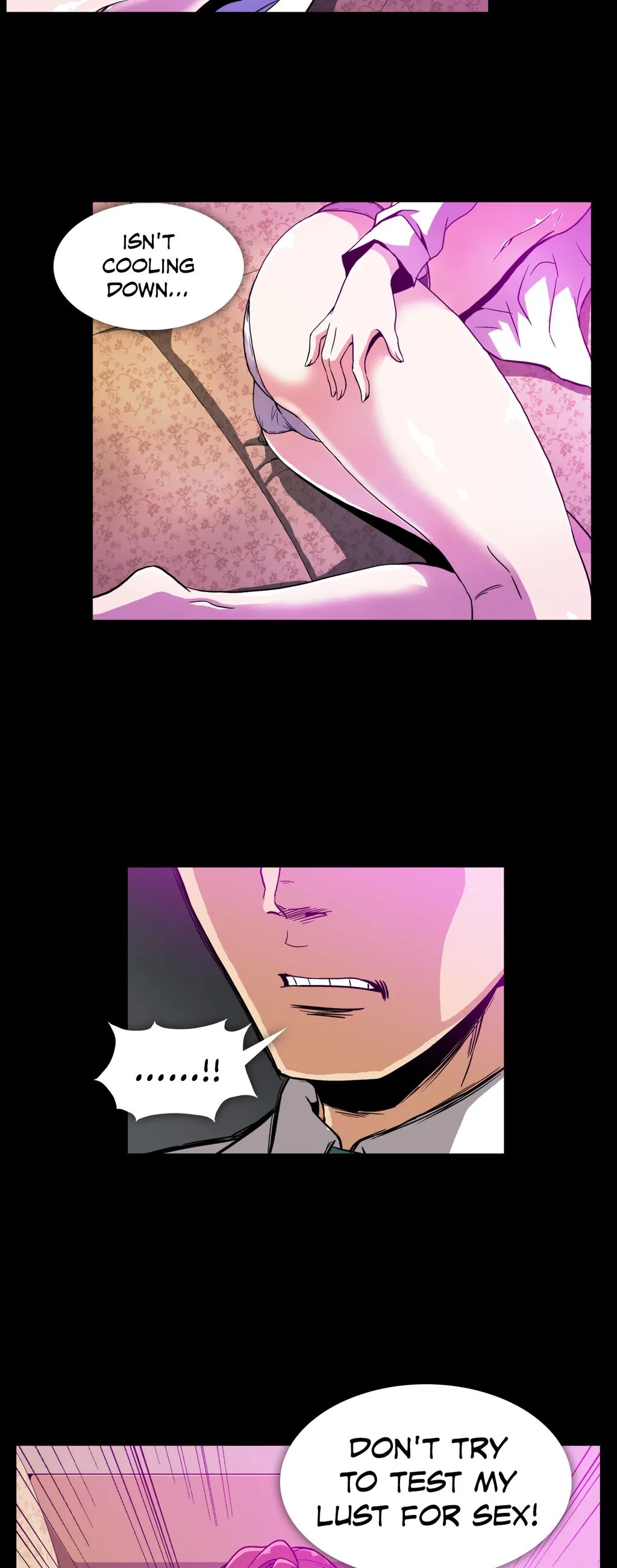 Drug Candy (Lezhin Official) chapter 9 page 7