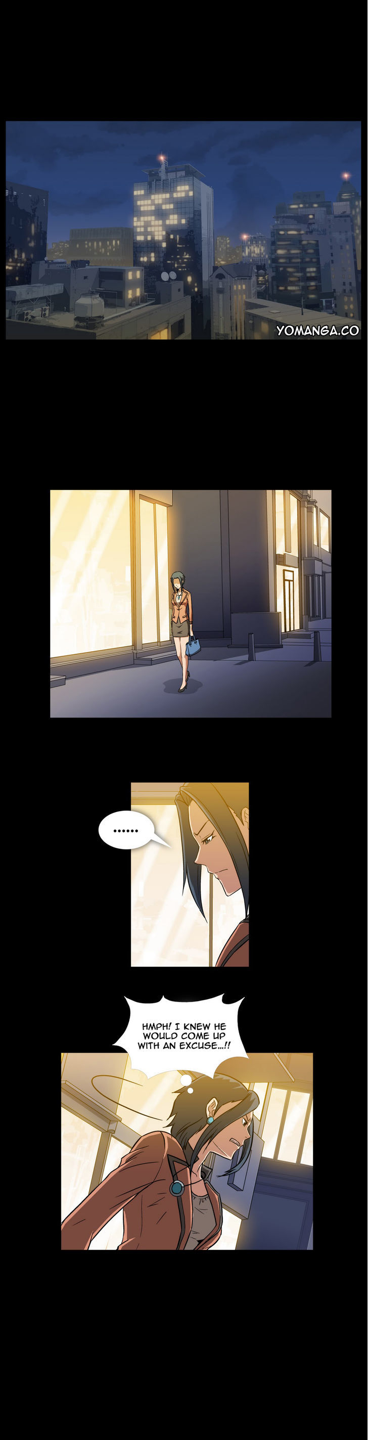 Drug Candy chapter 1 page 1