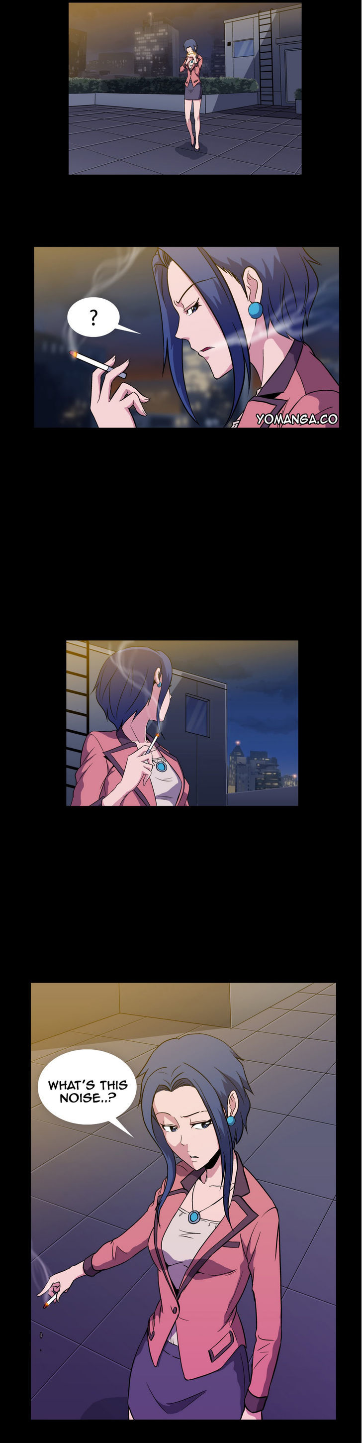 Drug Candy chapter 1 page 19