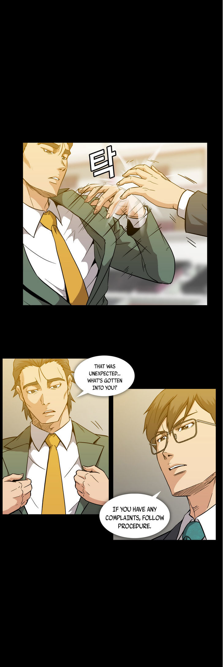 Drug Candy chapter 12 page 3