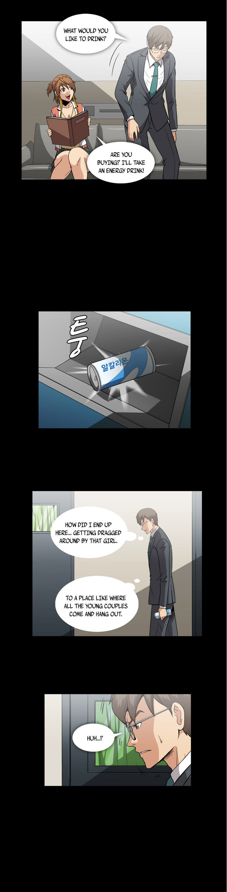 Drug Candy chapter 13 page 19