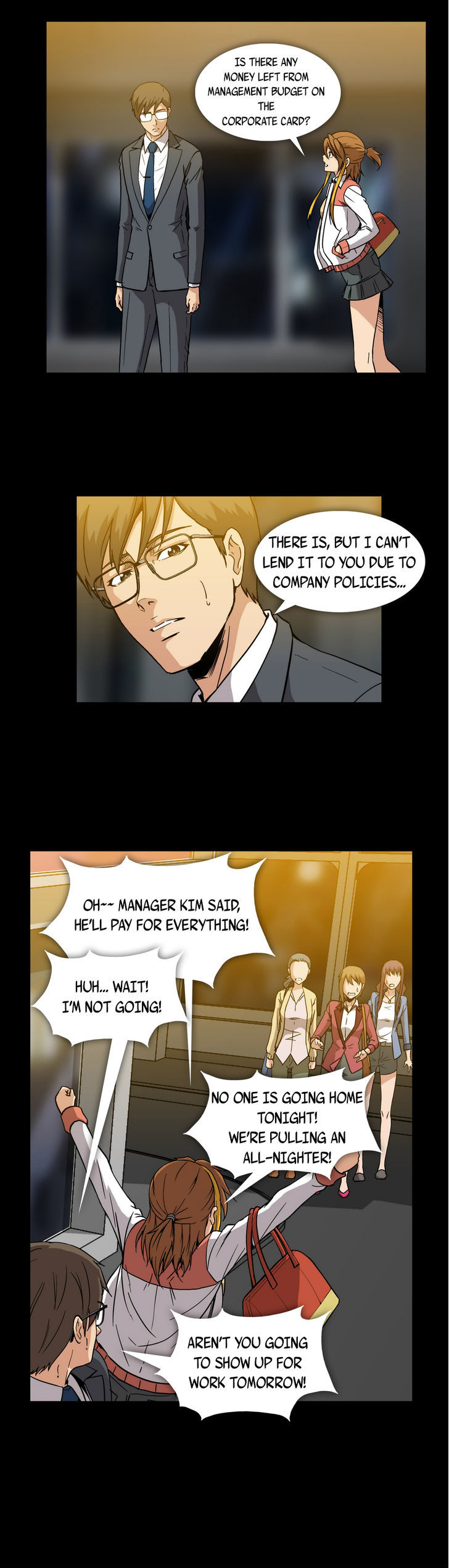 Drug Candy chapter 15 page 13