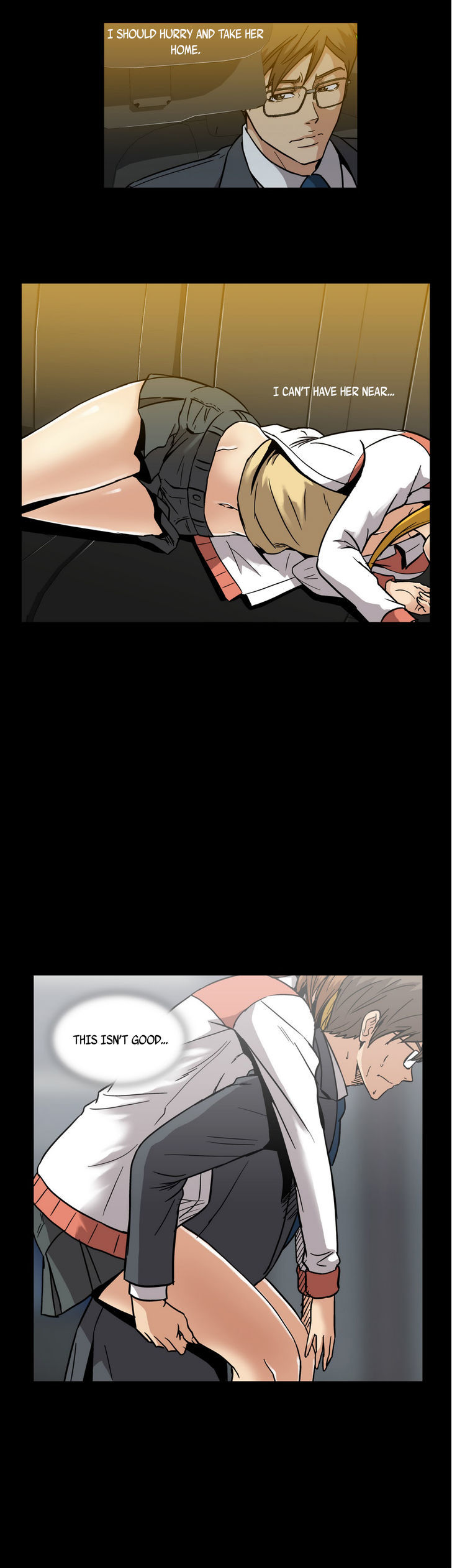 Drug Candy chapter 15 page 18