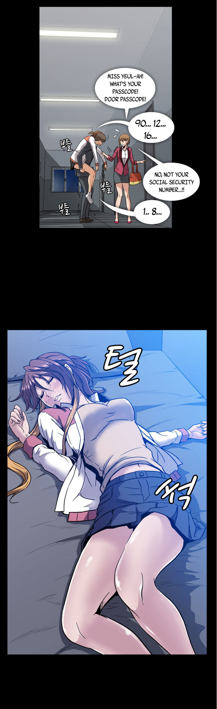Drug Candy chapter 15 page 19