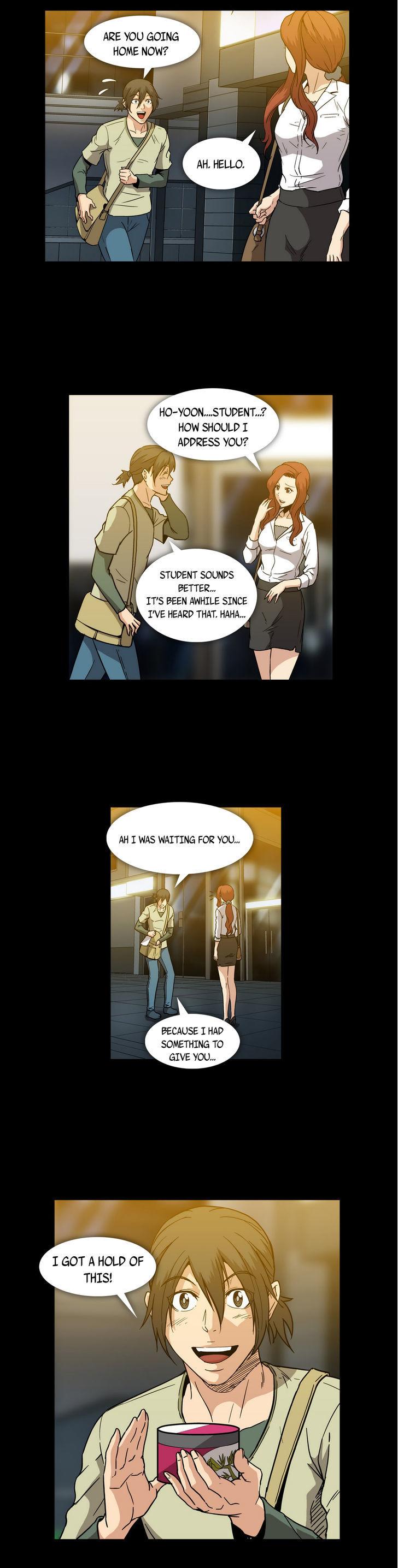 Drug Candy chapter 15 page 28
