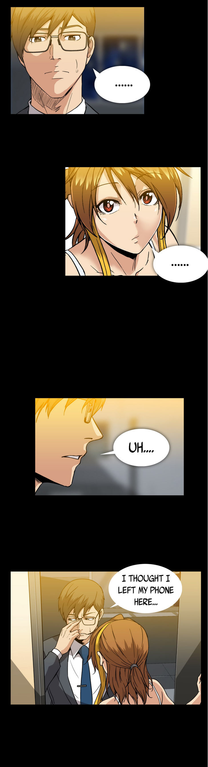 Drug Candy chapter 15 page 33