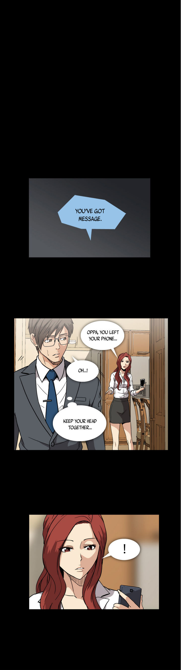 Drug Candy chapter 16 page 40