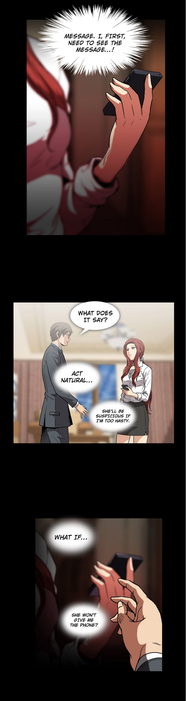 Drug Candy chapter 17 page 5