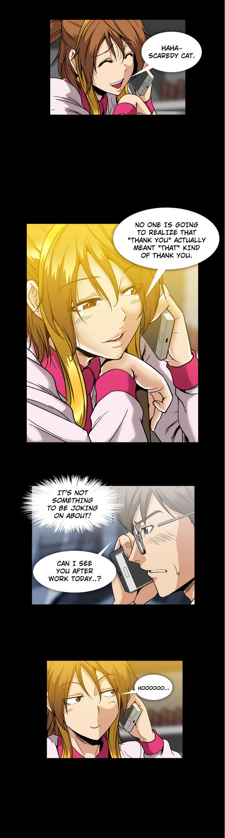 Drug Candy chapter 17 page 13