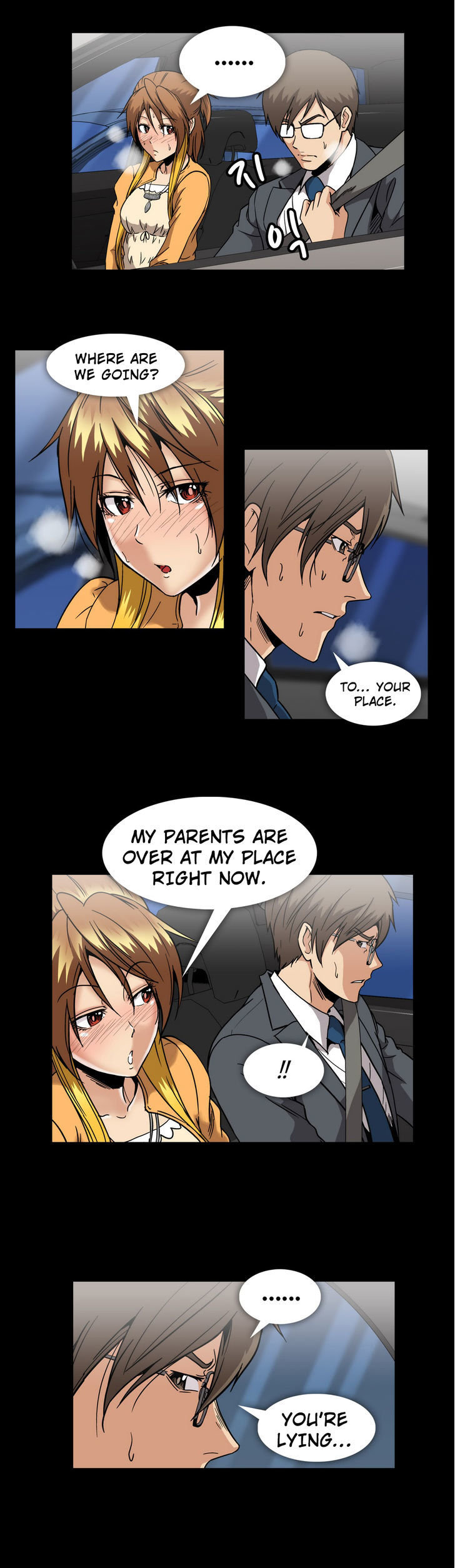 Drug Candy chapter 18 page 21