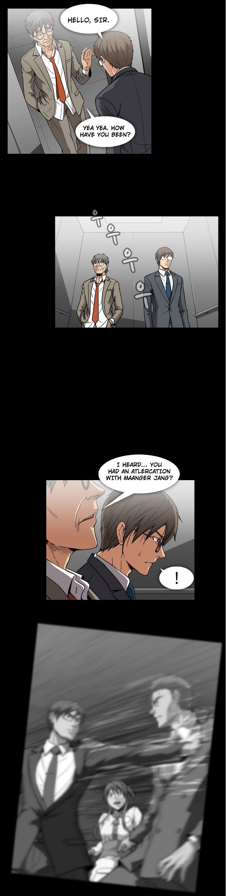 Drug Candy chapter 19 page 21