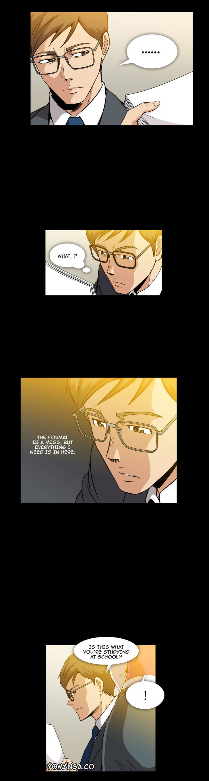 Drug Candy chapter 2 page 19
