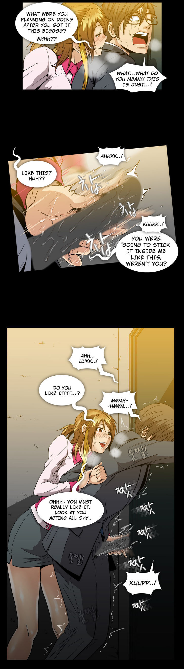 Drug Candy chapter 20 page 7