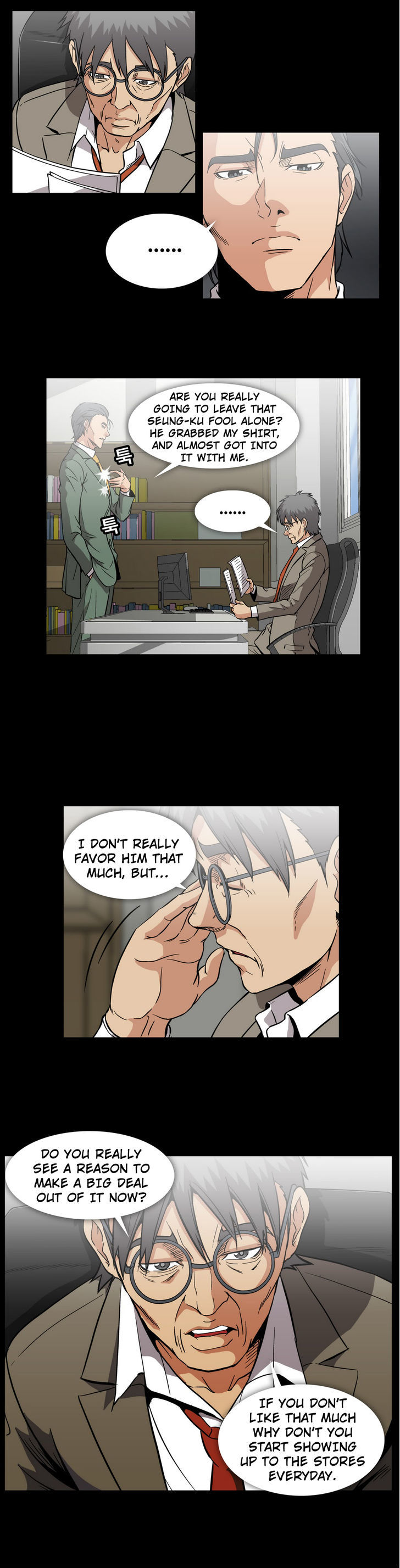Drug Candy chapter 20 page 13