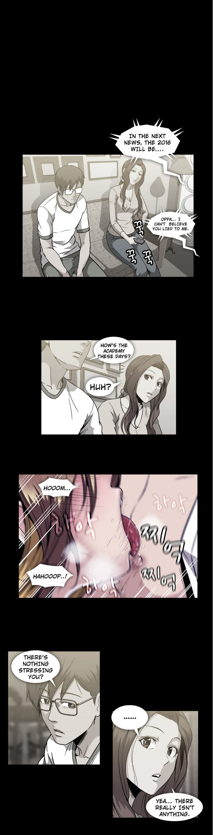 Drug Candy chapter 20 page 17