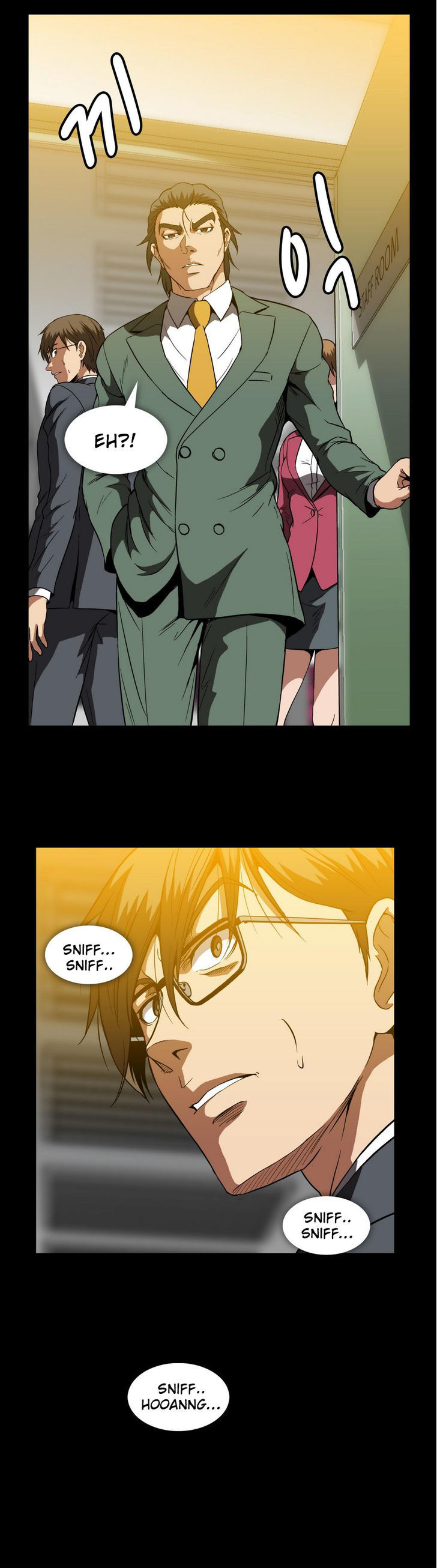 Drug Candy chapter 21 page 6