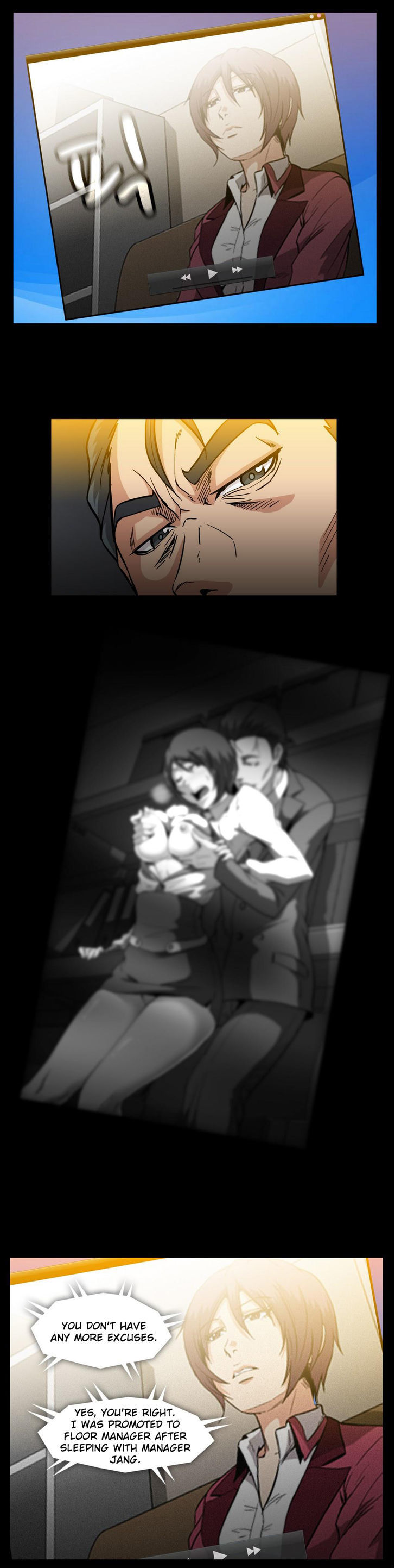 Drug Candy chapter 21 page 12