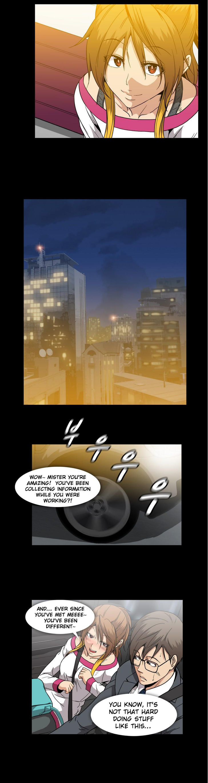Drug Candy chapter 21 page 20