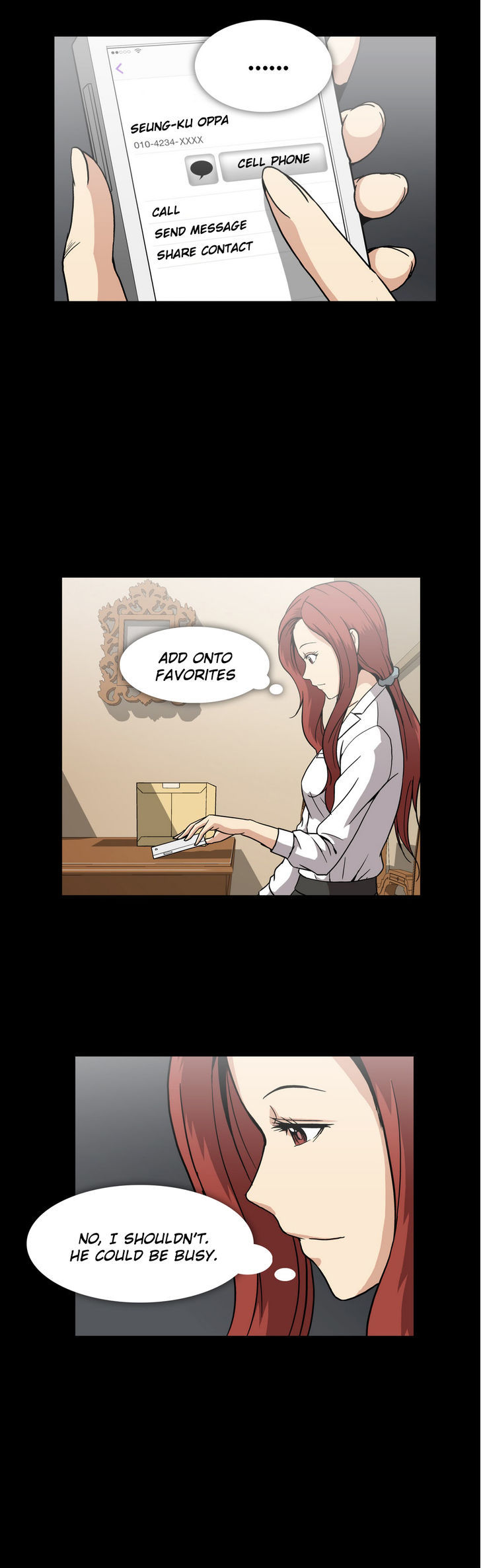 Drug Candy chapter 22 page 12