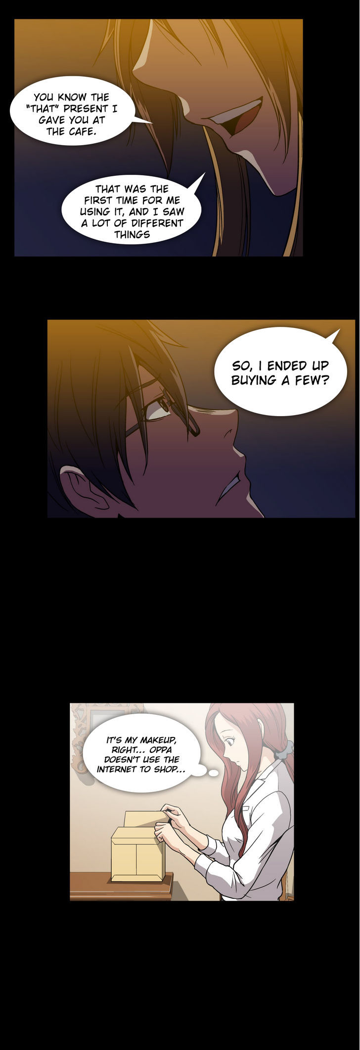Drug Candy chapter 22 page 26