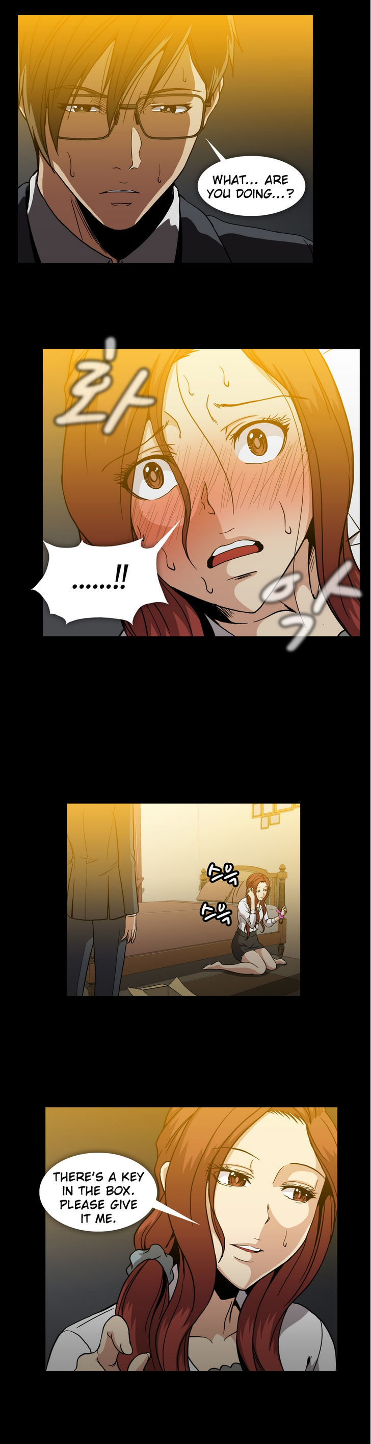 Drug Candy chapter 23 page 8