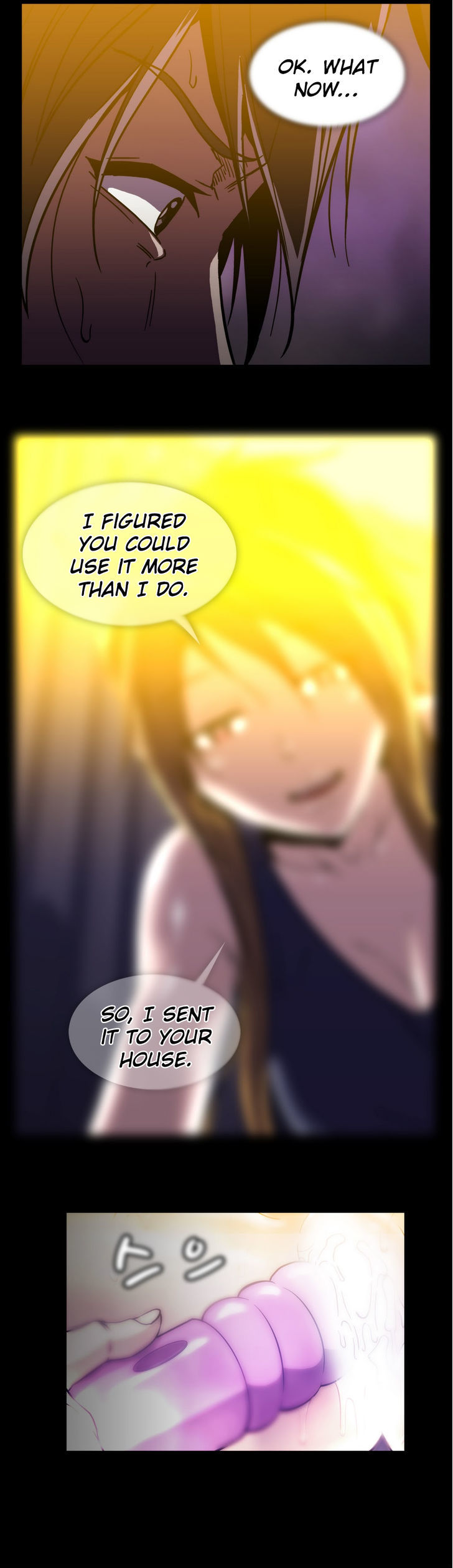 Drug Candy chapter 23 page 22