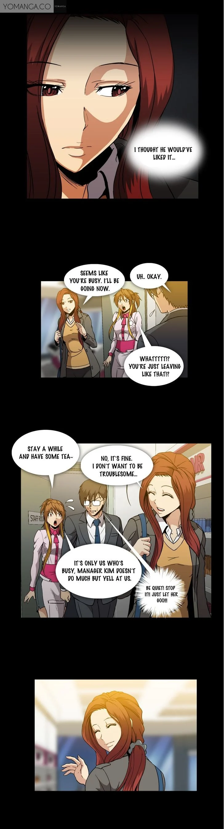Drug Candy chapter 25 page 8