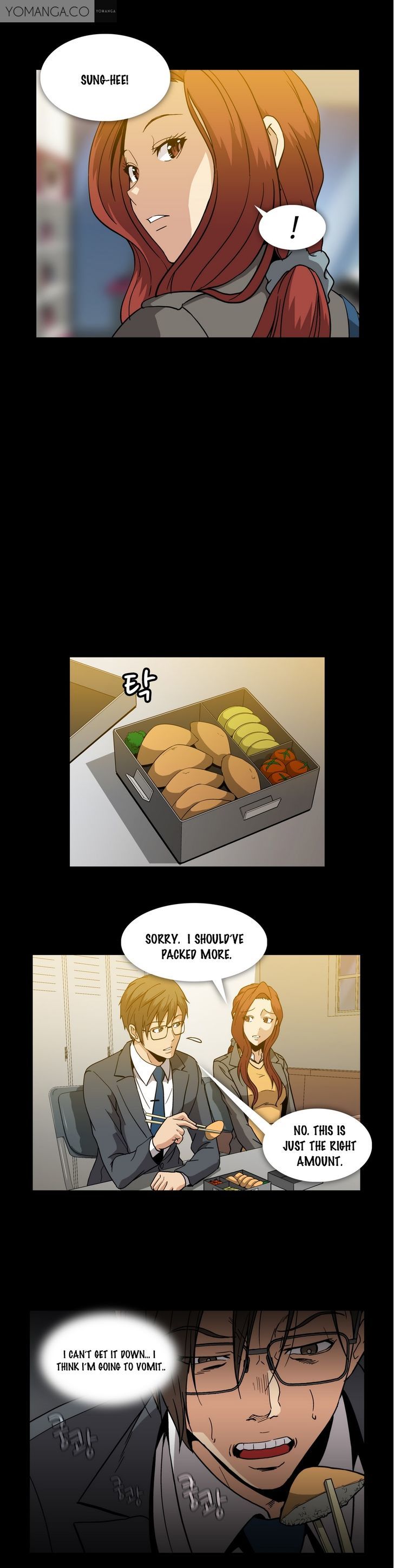 Drug Candy chapter 25 page 10